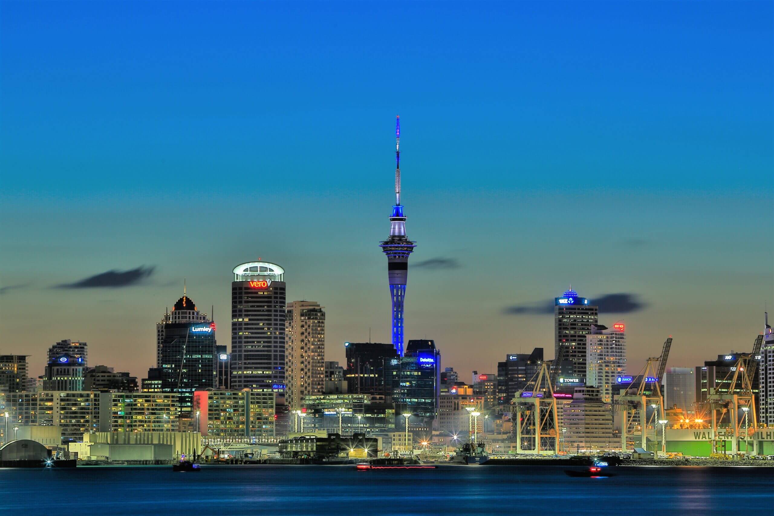 Auckland harbour cruise sunset dinner cruise Auckland