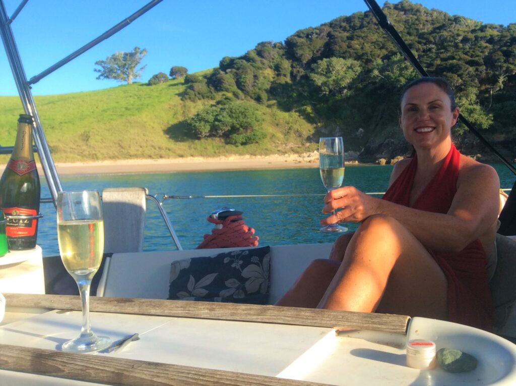 Private Boat Dinner in Auckland