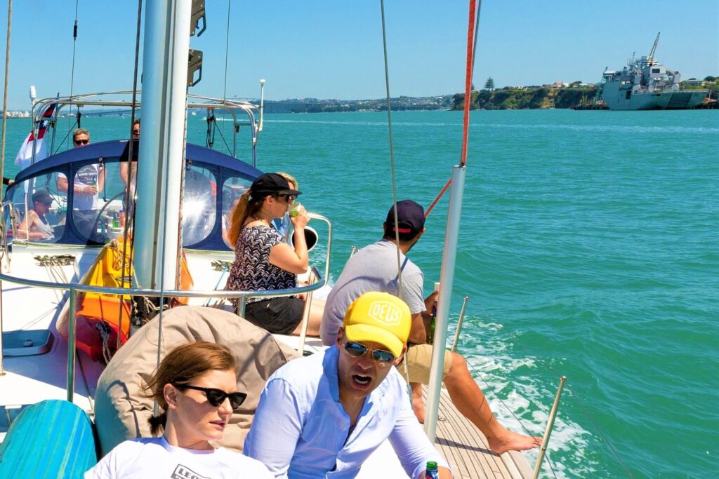 Luxury Yacht Rental Auckland